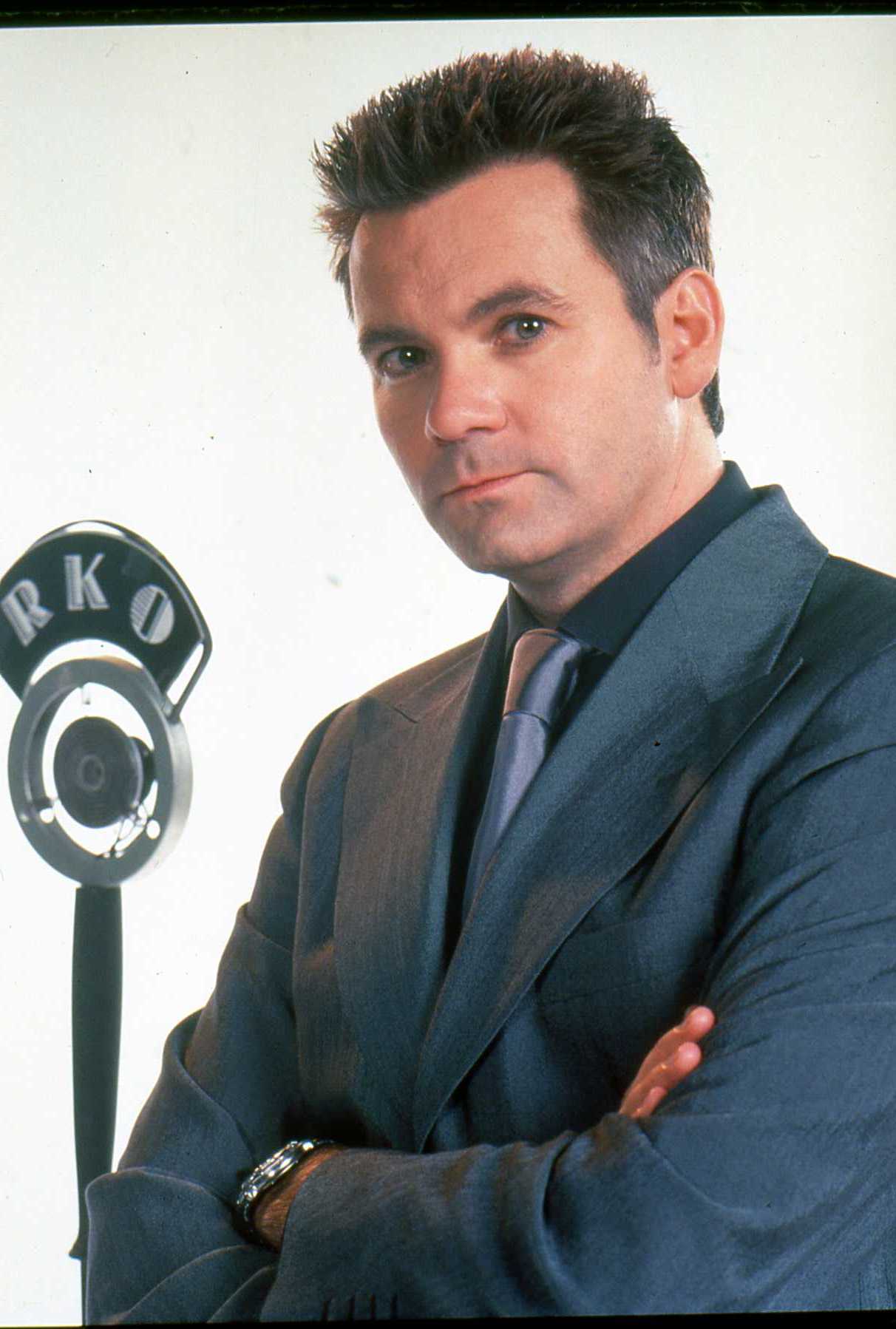 Paul McDermott in Good News Week (1996)