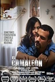 Jean Paul San Pedro, April Seba, and Miguel F. Berg in El Camaleón (2013)