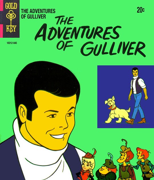 The Adventures of Gulliver (1968)