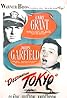 Destination Tokyo (1943) Poster