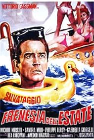 Vittorio Gassman in Frenesia dell'estate (1964)