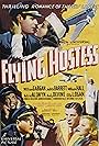 Astrid Allwyn, Judith Barrett, Andy Devine, William Gargan, and William Hall in Flying Hostess (1936)