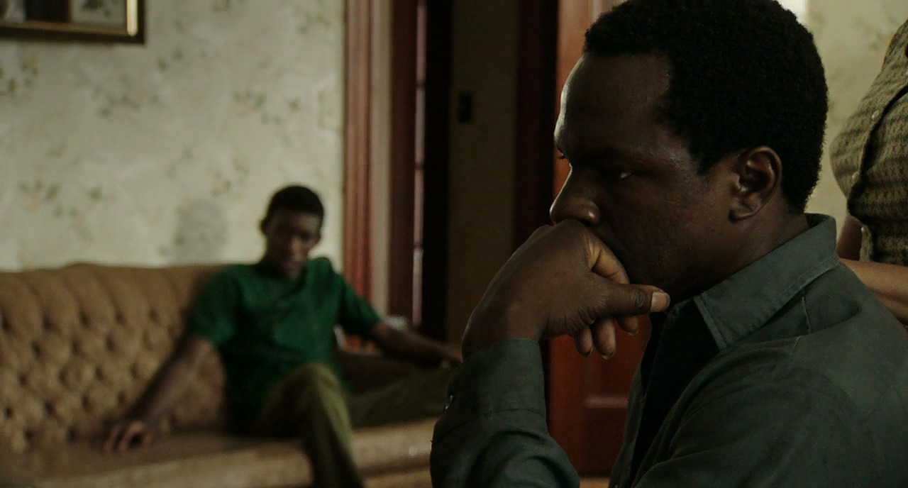 Gbenga Akinnagbe in Detroit (2017)