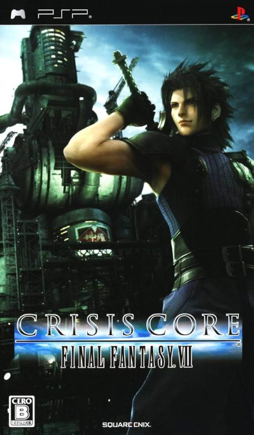 Crisis Core: Final Fantasy VII (2007)