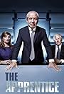 Alan Sugar, Nick Hewer, and Karren Brady in The Apprentice UK (2005)