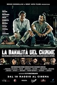 La banalità del crimine (2018)