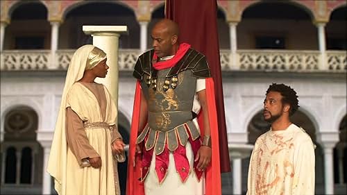 BELIEVE - Portraying Pontius Pilate