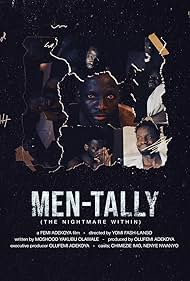 Chimezie Imo in Men-Tally (2022)