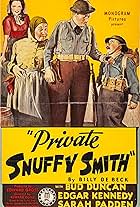 Private Snuffy Smith