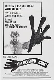 The Severed Arm (1973)