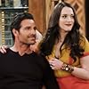 Ed Quinn and Kat Dennings in 2 Broke Girls (2011)