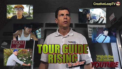 Trailer - Tour Guide Rising