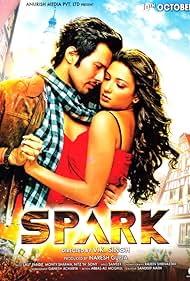 Rajneesh Duggal and Subhasree Ganguly in Spark (2014)