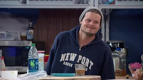 Big Brother: Episode 25 Derrick Gets Zinged