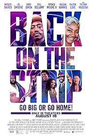 Wesley Snipes, Bill Bellamy, Colleen Camp, Kevin Hart, Faizon Love, Gary Owen, Chris Spencer, Caryn Ward, J.B. Smoove, Tiffany Haddish, Piper Curda, Raigan Harris, Spence Moore II, Emelina Adams, and Ryan Alexander Holmes in Back on the Strip (2023)