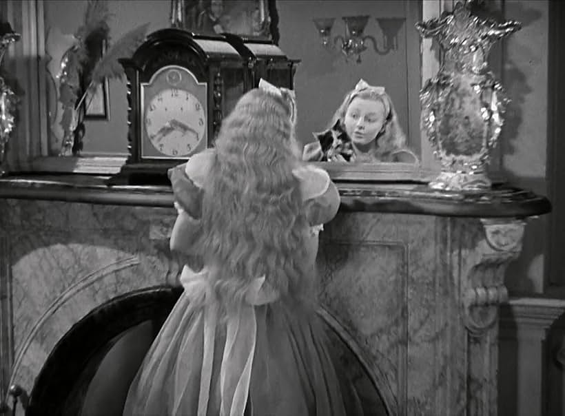 Charlotte Henry in Alice in Wonderland (1933)