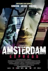 James Biberi and Blerim Destani in Amsterdam Express (2014)