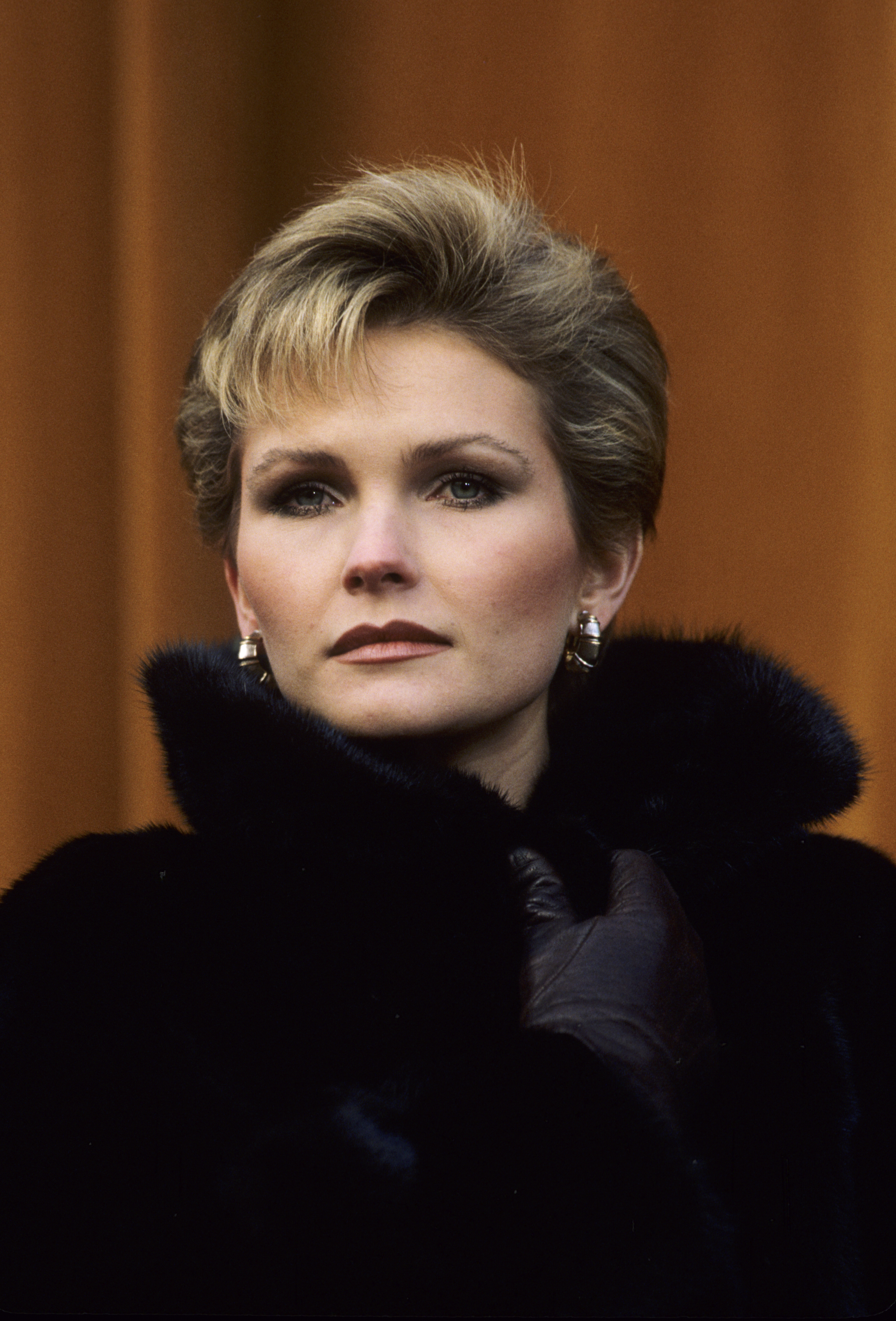 Fiona Fullerton in A View to a Kill (1985)