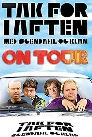 Tak for i aften - On tour (2008)