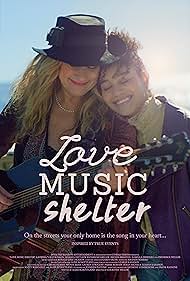 Marsha Dietlein and Laurissa Romain in Love Music Shelter, SF