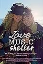 Marsha Dietlein and Laurissa Romain in Love Music Shelter, SF