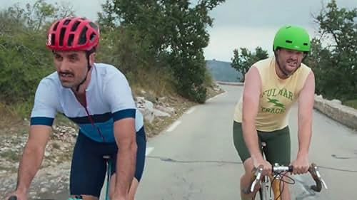 The Climb: Velo (French Subtitled)