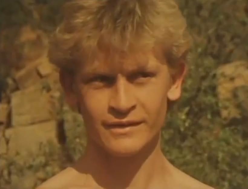 Alwyn van der Merwe in Ballade vir 'n Enkeling (1987)