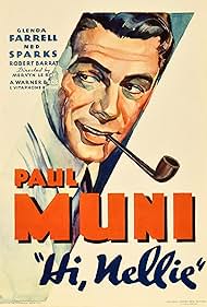 Paul Muni in Hi, Nellie (1934)