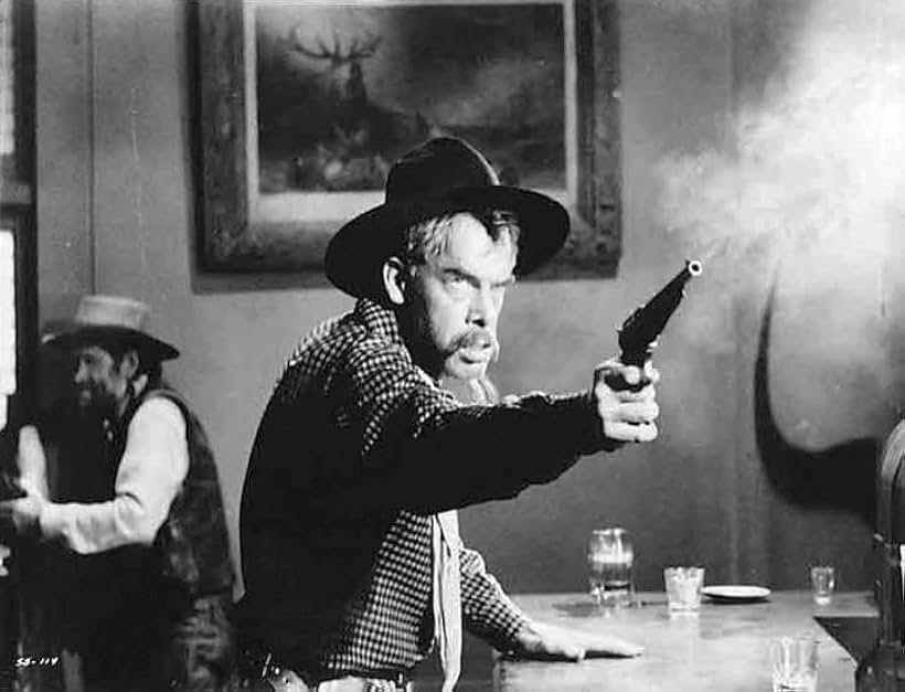 Lee Marvin in The Comancheros (1961)