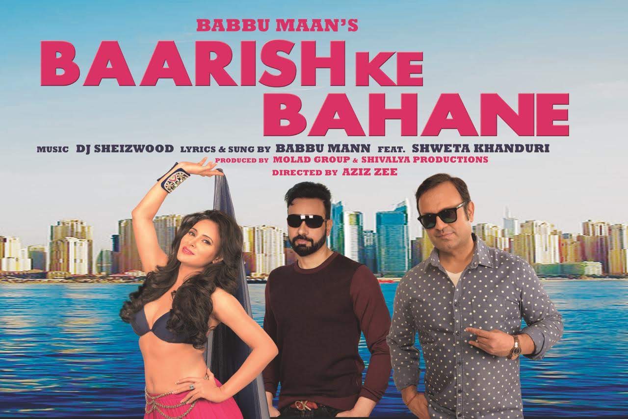 Shweta Khanduri in Baarish Ke Bahane: Babbu Maan (2017)