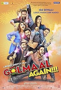 Primary photo for Golmaal Again