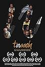 Patrick Chemali, Sara Abdo, Yara Zakhour, Mohammad Assaf, Tony Dagher, Ali Al Najjar, Ali Choucair, Tarek Hakmi, Tarek Yaacoub, Christina Farah, Shady Ardati, and Sany Abdel Baki in Tnaash (2023)