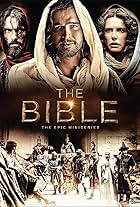 Roma Downey and Diogo Morgado in The Bible (2013)