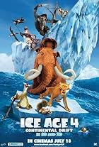 Ice Age Continental Drift: Scrat Got Your Tongue (2012)