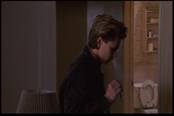 River Phoenix in Little Nikita (1988)