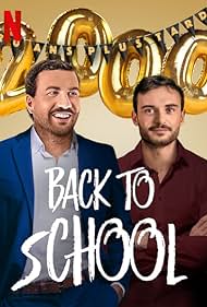 Ludovik and Jérôme Niel in Back to School (2019)