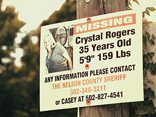 The Disappearance of Crystal Rogers (2018)