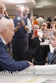 Primary photo for President Biden Meets Harry