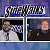 Louie Anderson and David Lew in Sidewalks Entertainment (1994)