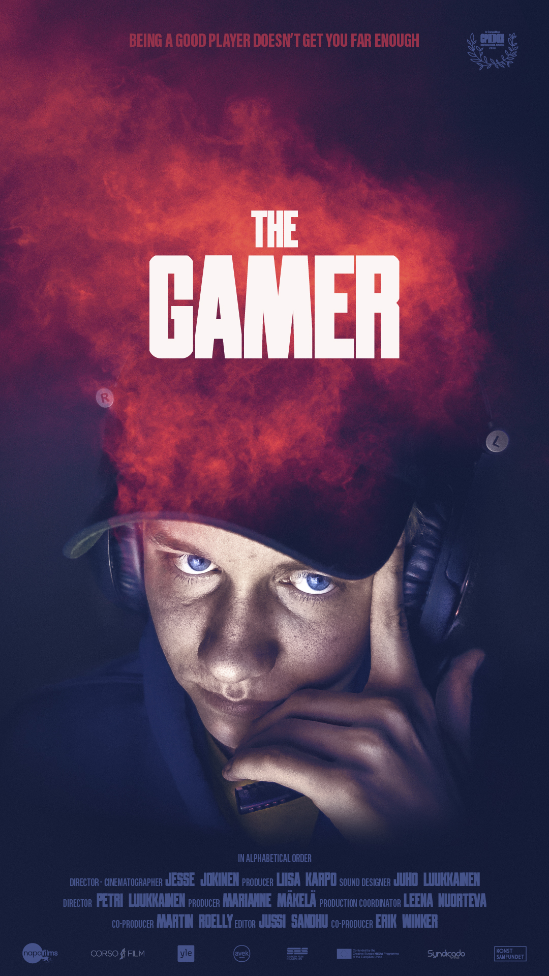 The Gamer (2023)