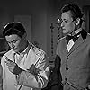 Ronald Lewis and Guy Rolfe in Mr. Sardonicus (1961)