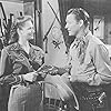 Roy Rogers and Stephanie Bachelor in Springtime in the Sierras (1947)