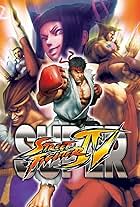 Super Street Fighter IV