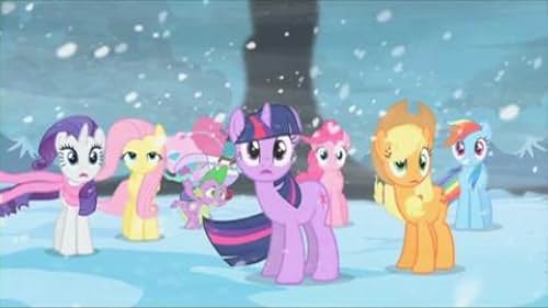 My Little Pony: Friendship Is Magic: Adventures In The Crystal Empire