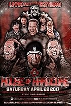 Jeff Hardy, Tommy Dreamer, and Mark LoMonaco in House of Hardcore 25 (2017)