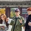 Park Min-young, Yoo Jae-suk, and Oh Sehun in Odd Eye: Detective Team vs Phantom Thief (2019)