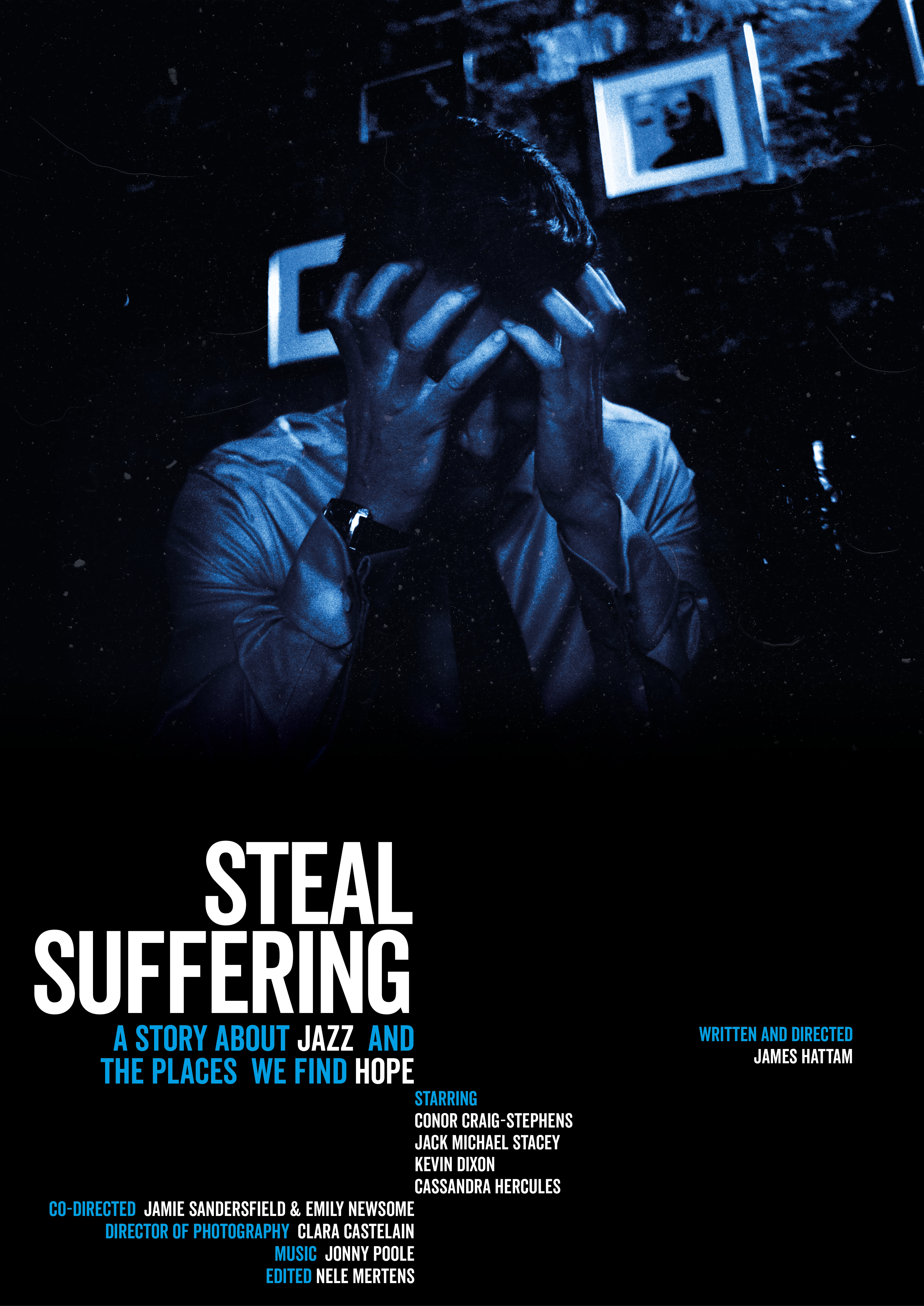 Steal Suffering (2020)