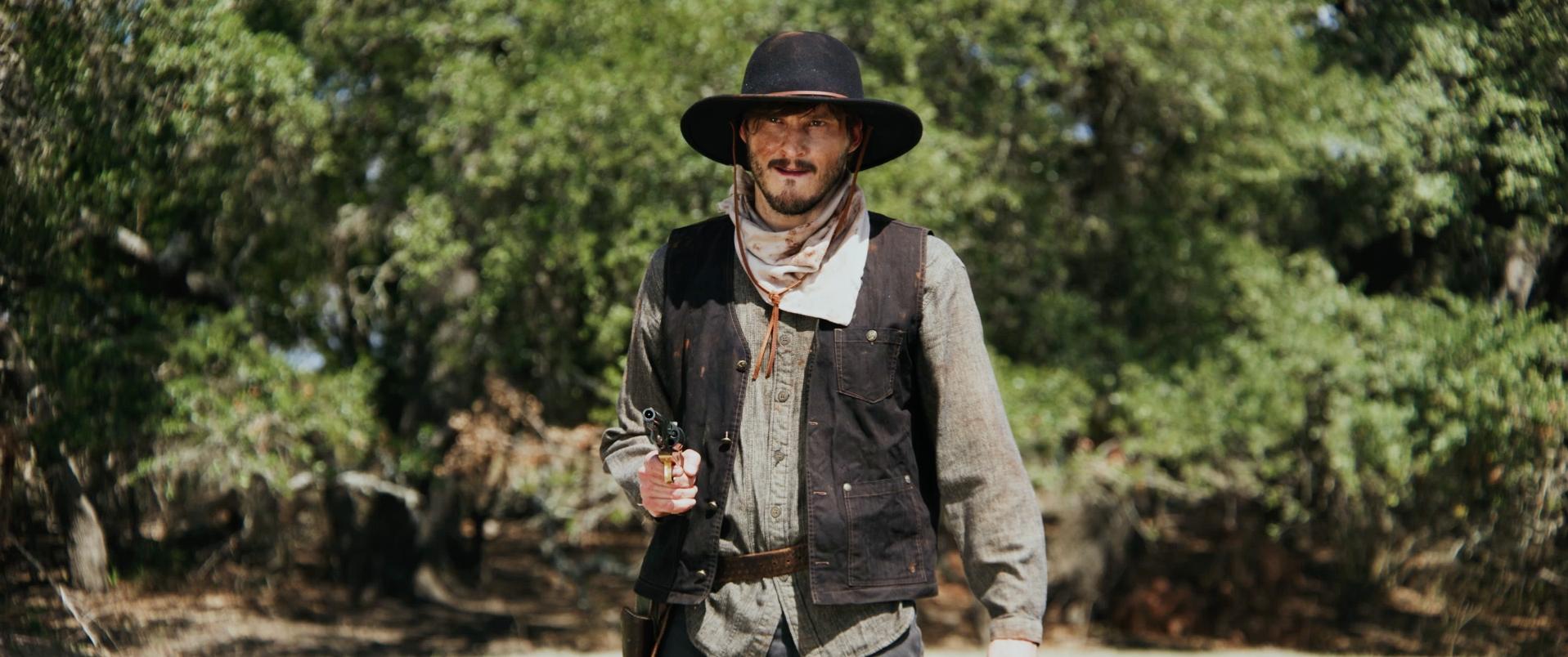 Stephen Brodie in Doc Holliday (2023)