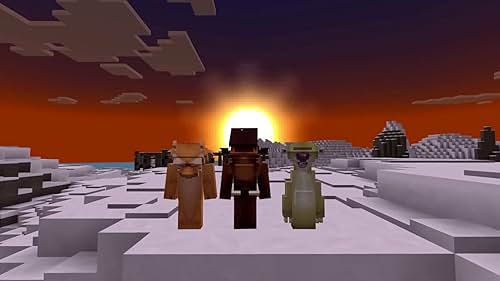 Minecraft: Ice Age DLC Trailer