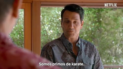 Cobra Kai: Secretos Del Maestro Miyagi (Latin America Market Subtitled)